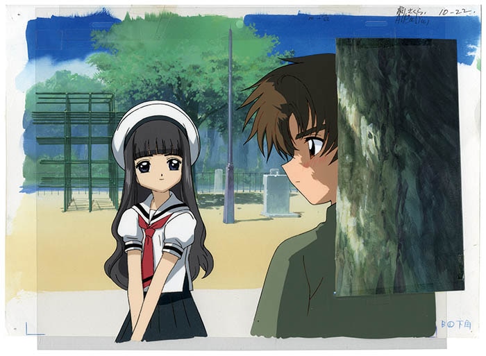 劇場版カードキャプターさくら 封印されたカードセル