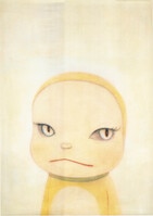 9551] LEE BOLTON「LEE BOLTON サイン入り シルクスクリーンポスター