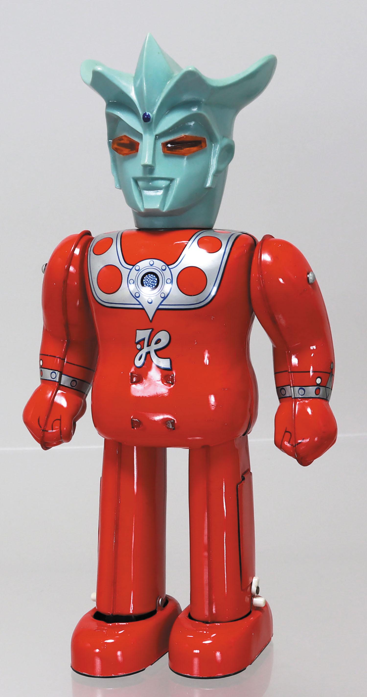 ブルマァク 電動歩行 ウルトラマンレオ