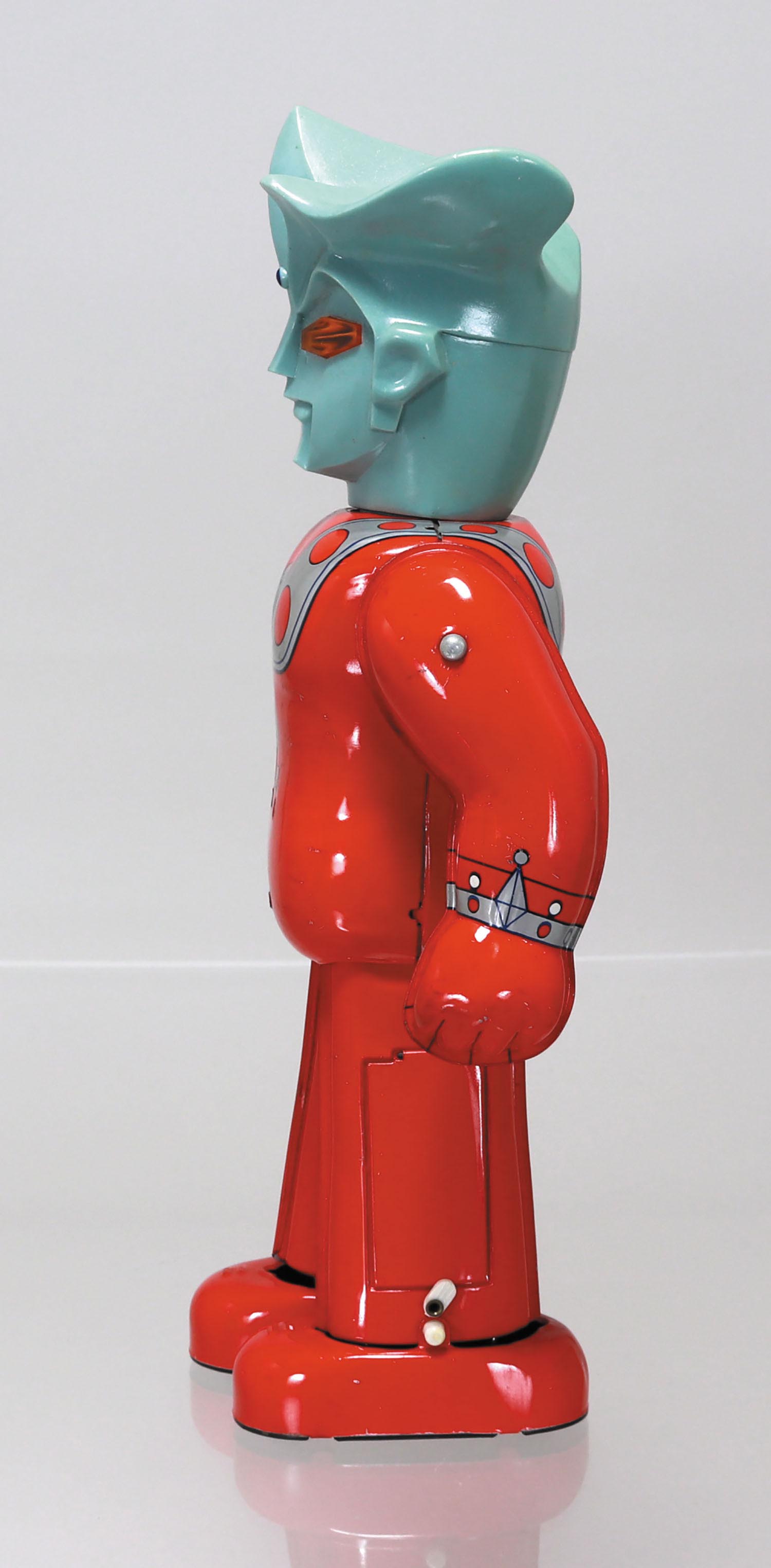 ブルマァク 電動歩行 ウルトラマンレオ