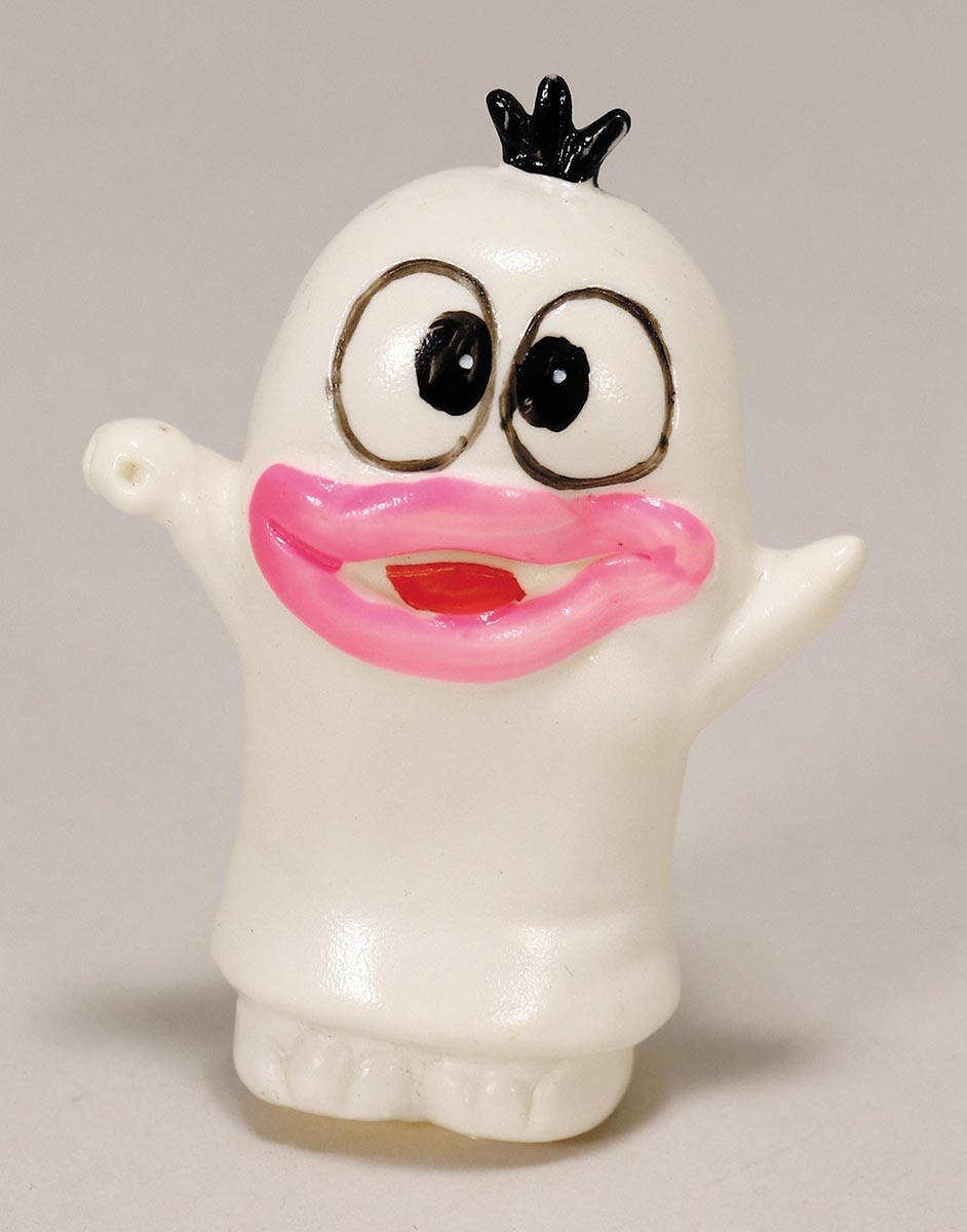 オバケのQ太郎 指人形