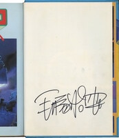 和田慎二 直筆サイン本「クマさんの四季」