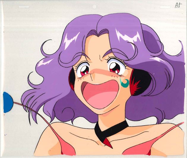 ウェディングピーチ ポタモス セル画