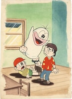 宮崎駿直筆イラスト「天空の城ラピュタ」シータ