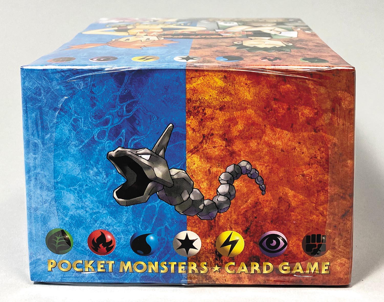 6312］ ポケモンカード ニビシティジム タケシ/ハナダシティジム