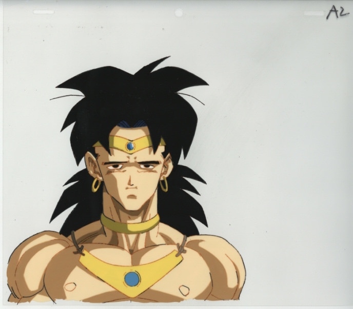 劇)ドラゴンボールZ とびっきりの最強対最強 ブロリー