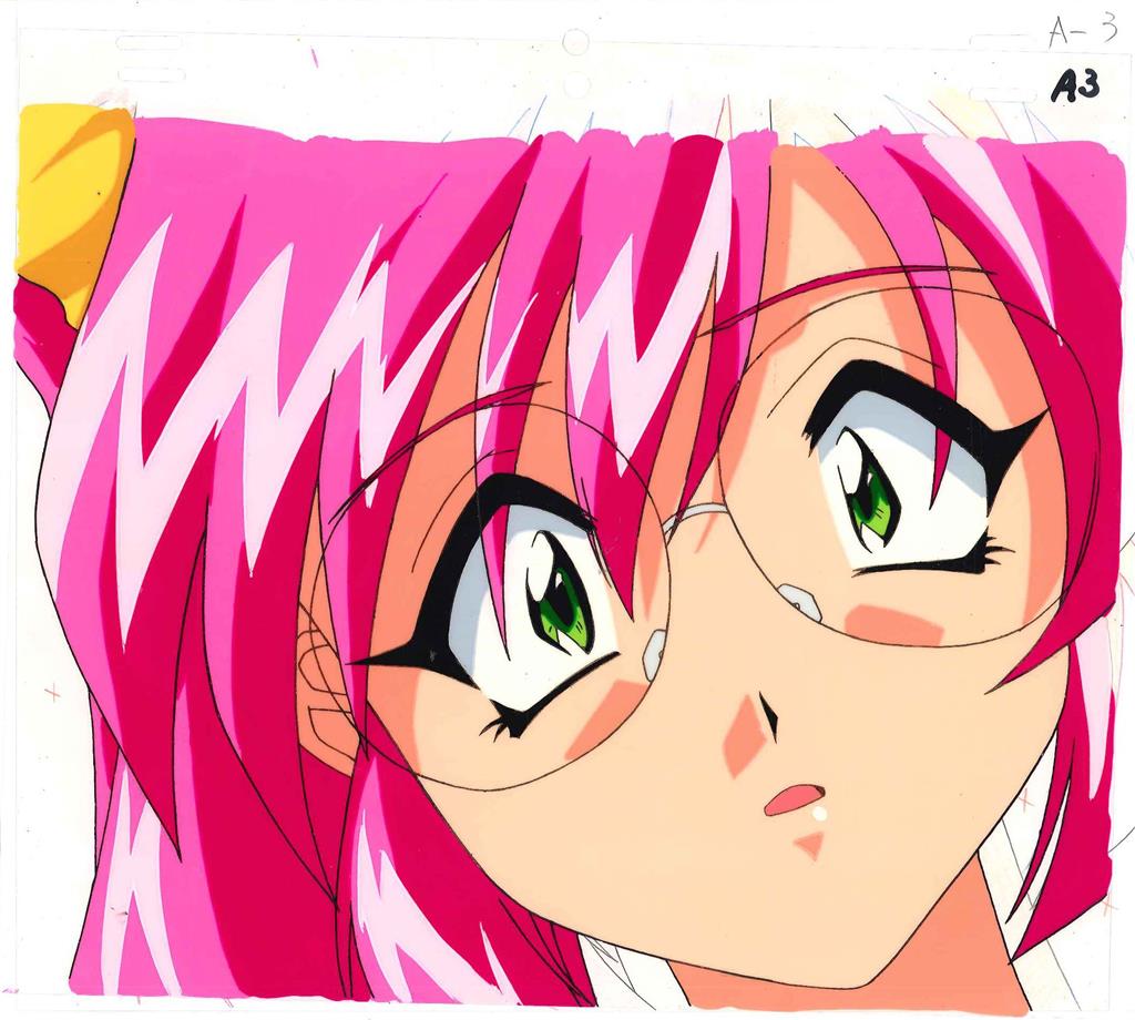 超光速グランドール 天城ひかる