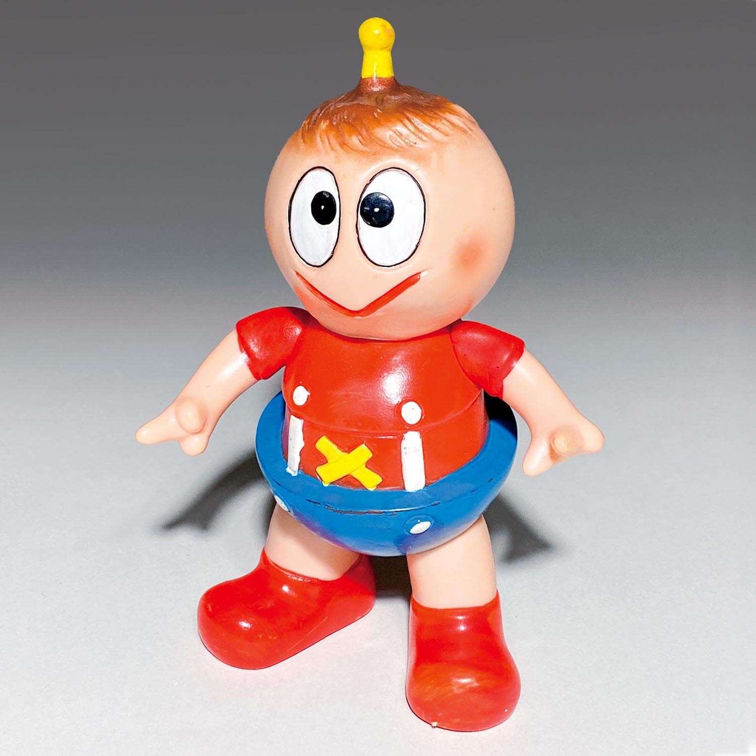 ブルマァク チビラくん