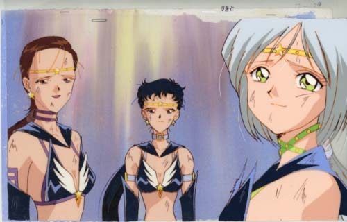 美少女戦士セーラームーンセーラースターズ セーラースターライツ