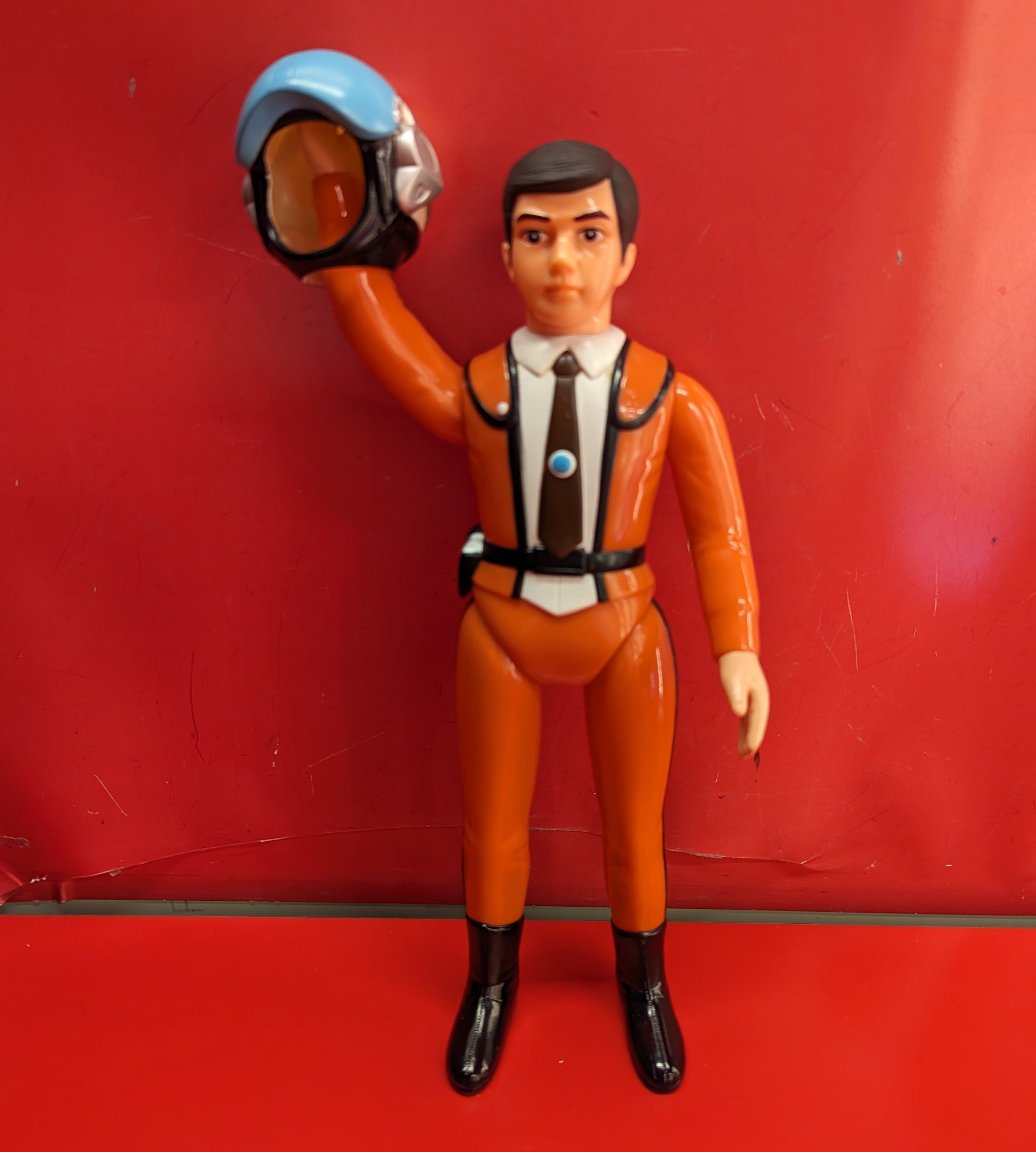 M1号 ウルトラシリーズ ハヤタ隊員 2001