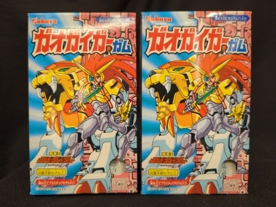 まんだらけ通販 | ガオガイガーガム