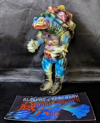 まんだらけ通販 | BLOBPUS/ヤモマーク