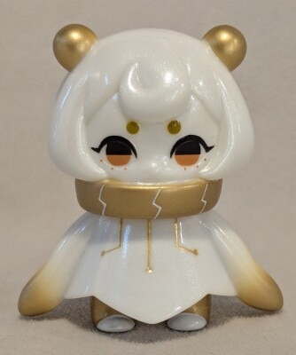 BRUISERTOY BULL ASSASSINE BLObPUS塗装版 (赤成型) | まんだらけ