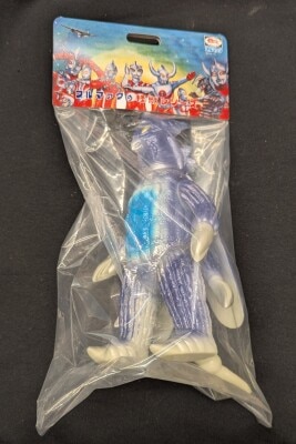 ブルマァク ウルトラマンA ミニサイズ カメレキング H95mm