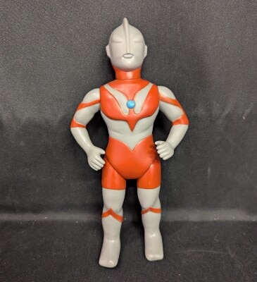 M1号 世紀の大怪獣ウルトラQ ガラモン マルサン復刻1期 焼き出し版