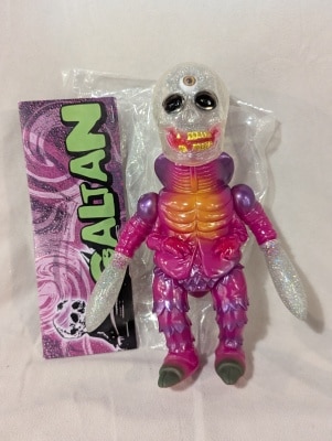 まんだらけ通販 | インディーズソフビ - ZOLLMEN/ゾルメン