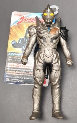 エクスプラス 大怪獣シリーズ M78星雲人ウルトラマンTYPEA登場