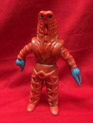 マルサン 450サイズソフビ 【ウルトラセブン】 | まんだらけ Mandarake