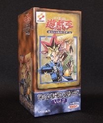 遊戯王 未開封ボックス 第1期Vol.2 ボックス | 買取情報 | まんだらけ