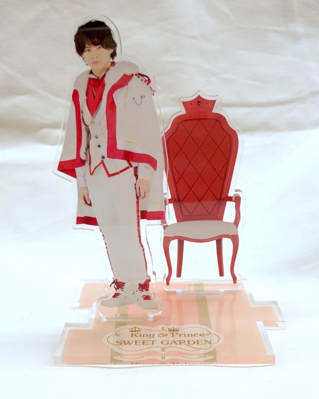 King&Prince SWEETGARDEN 平野紫耀