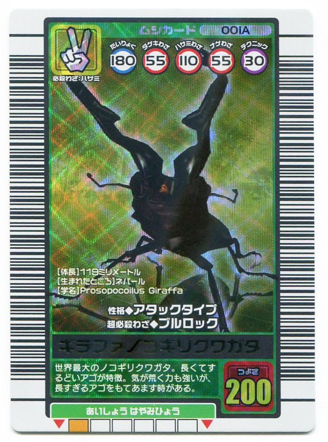 PSA10 タランドゥスツヤクワガタ 2004 ファースト Amazon.co.jp