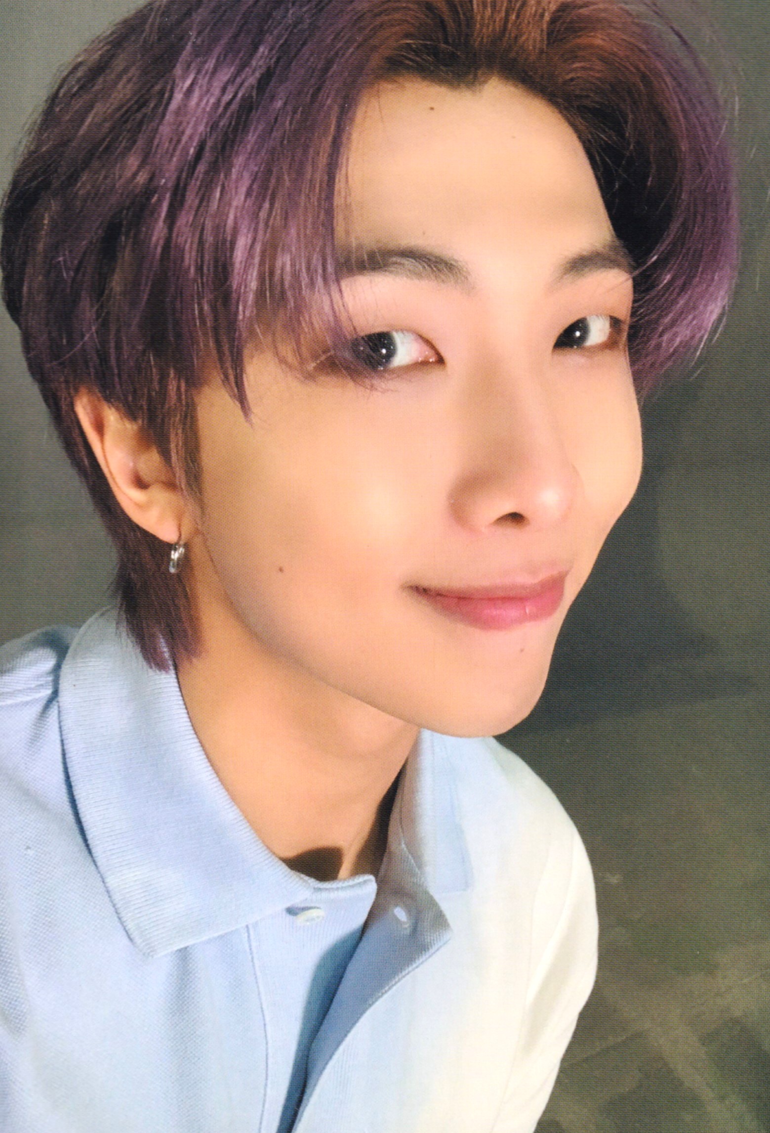 ARMYPEDIA アミペディア ポストカード コンプ BTS ナムジュン RM