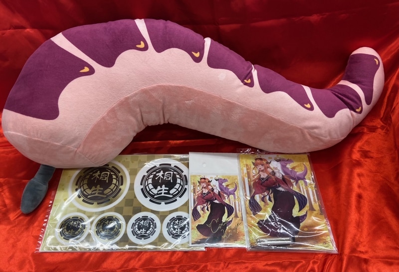 ハメるタイプのあさココ モチーフぬいぐるみ ハメるタイプのあさココ