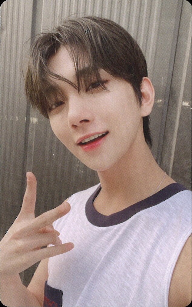 SEVENTEEN [Heng:garae] HMV特典 JOSHUA トレーディングカード | あり