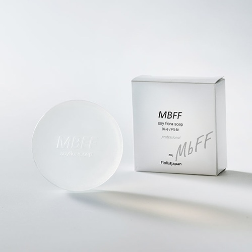 MBFF(エムビーエフエフ) ソイフローラソープPRO 60g MBFFの通販・卸