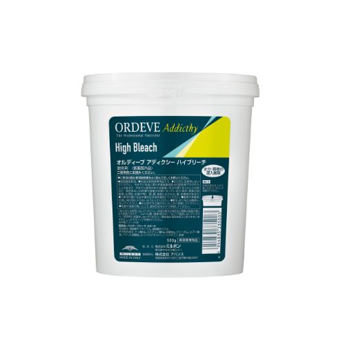 オルディーブ アディクシー ハイブリーチ 500g ミルボンの通販・卸