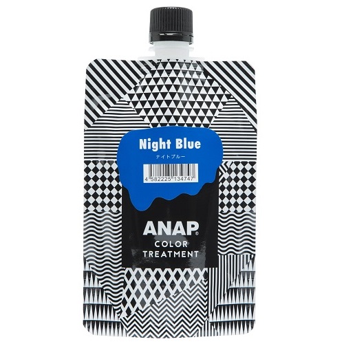 ANAP カラートリートメント ナイトブルー 150g ANAPの通販・卸