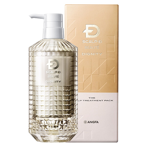スカルプD ボーテ ディグニティ ザ スカルプトリートメントパック