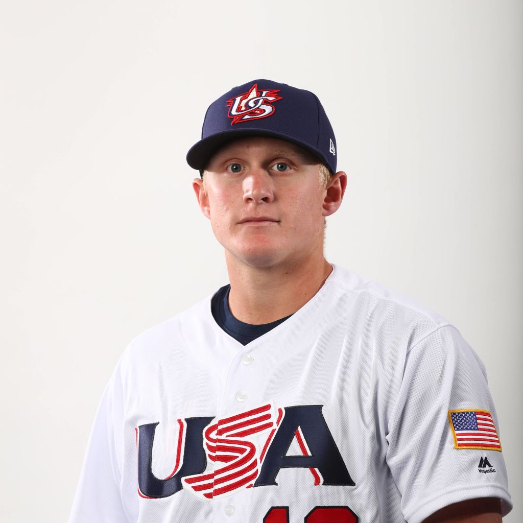 Andrew Vaughn | USA Baseball