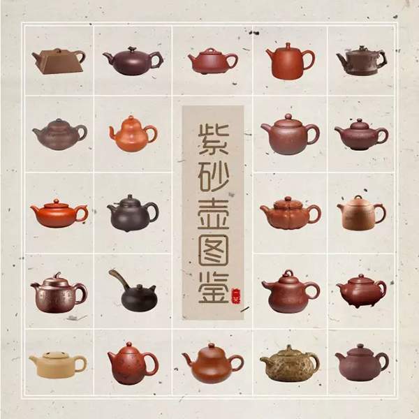 多图｜史上最全最贵紫砂壶图鉴（上）_搜狐网