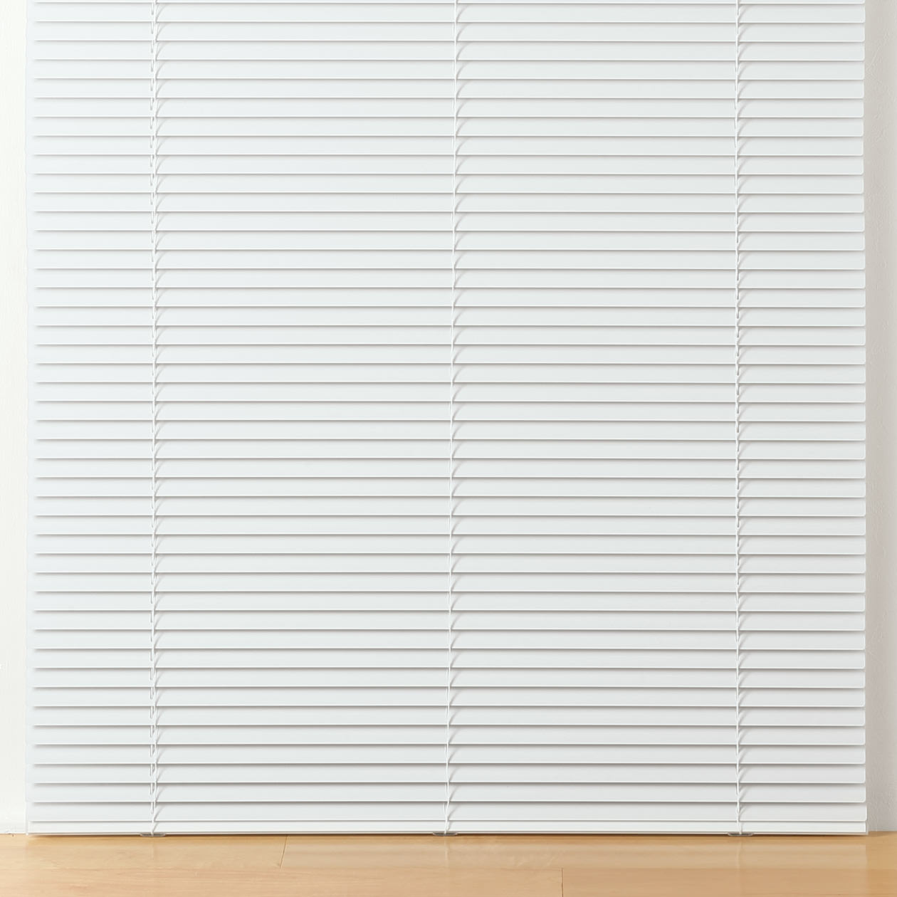 無印良品 アルミブラインド／白 白 幅88×丈200cm - 通販 | 家具