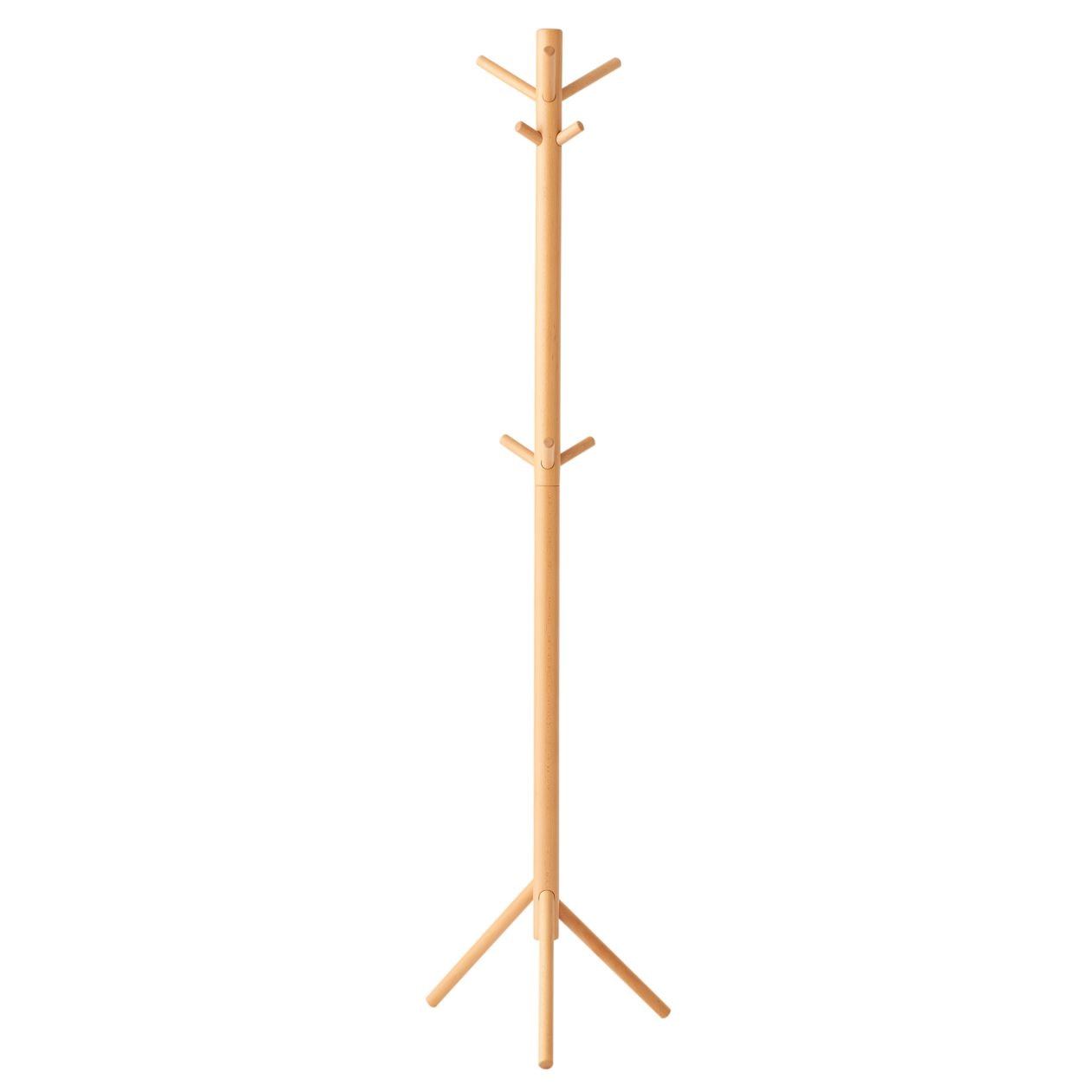 無印良品 ブナ材コートスタンド - 通販 | 家具とインテリアの通販