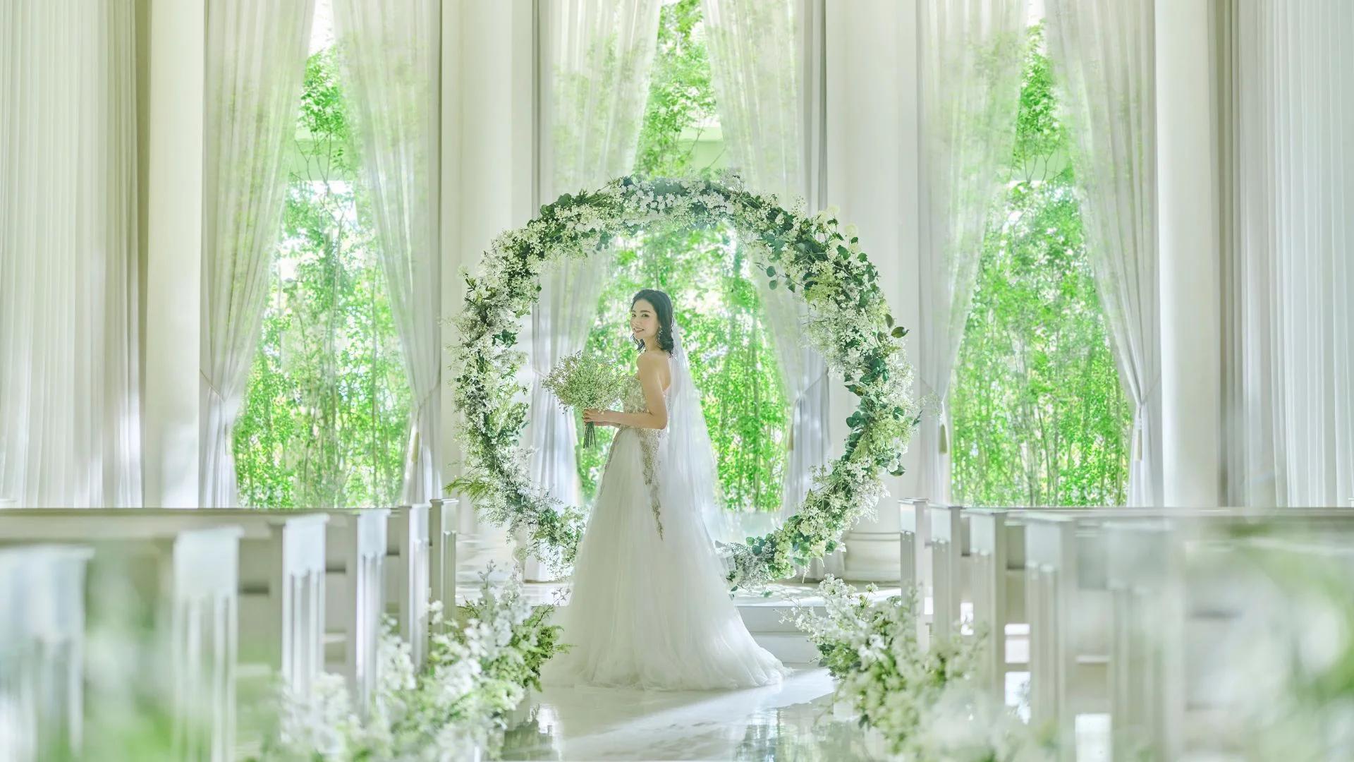 口コミ・評判：ホワイトベル浜松（ホワイトベルハママツ）で結婚式