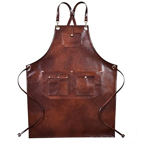 レザーエプロンのおすすめ人気ランキング | マイベスト