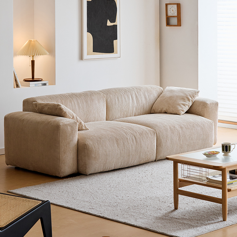 一人掛けソファ｜コンパクトで心地よい座り心地【CAGUUU公式】