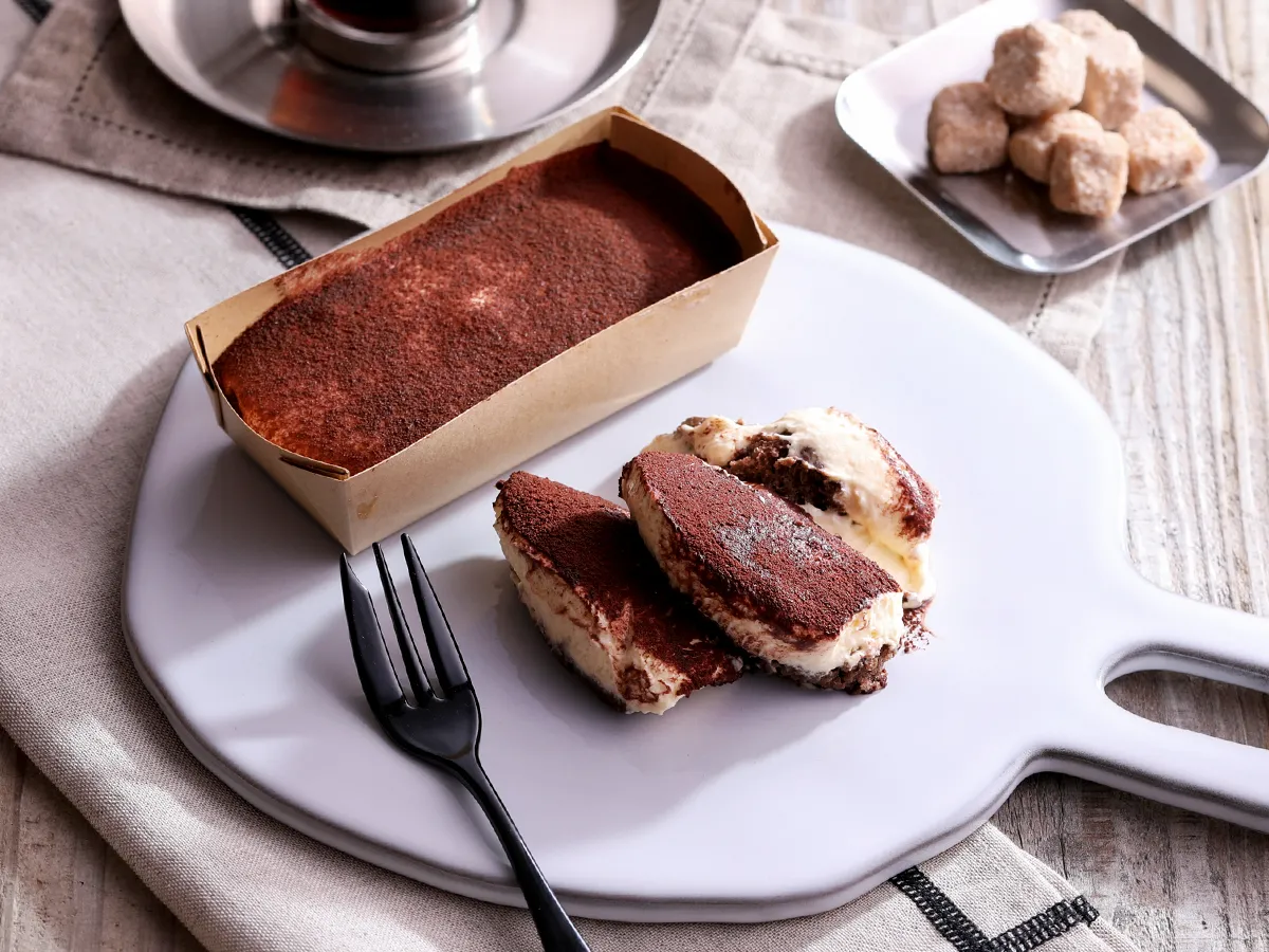 ティラミス(2個)｜【nosh-ナッシュ】