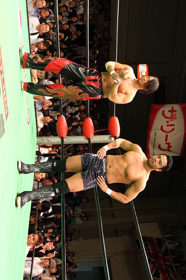 YouTube公開中！】約8年ぶりの“丸KEN”タッグ復活！2年連続NOAH元日日本