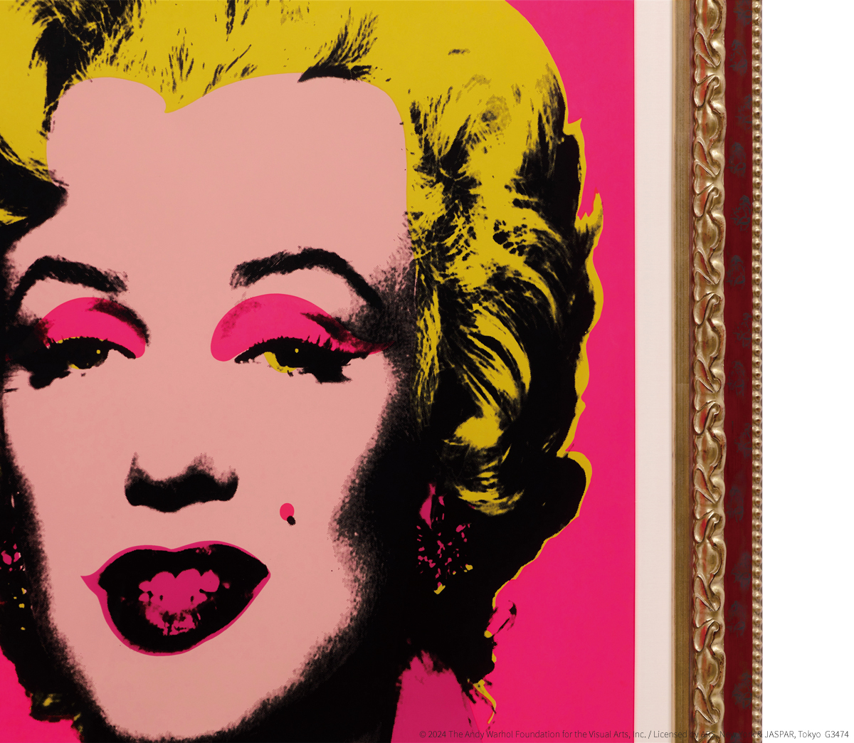 アンディ・ウォーホル - マリリン・モンロー (マリリン) (F. & S. II