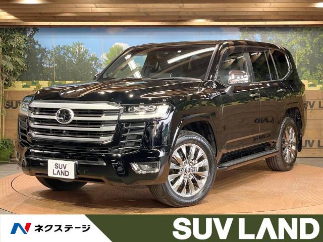 トヨタ ランドクルーザー ZX 0.8万Km (愛知県)[589]の中古車詳細