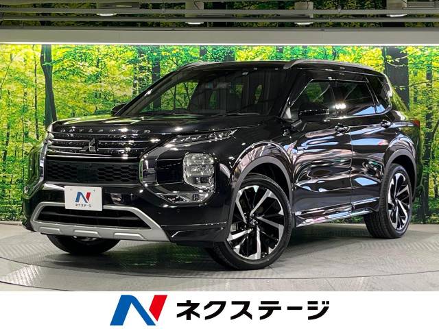 三菱 アウトランダーPHEV P 1.8万Km (静岡県)[234]の中古車詳細