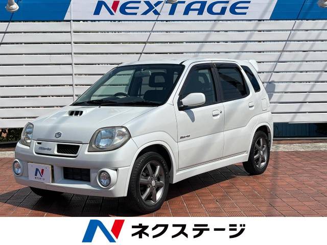 Keiワークス ベースグレード（スズキ）[4AT]のカタログ詳細情報