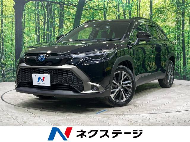 トヨタ カローラクロス ハイブリッド Z 2.9万Km (宮城県)[389]の中古