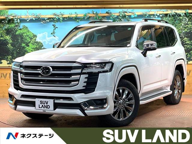 トヨタ ランドクルーザー ZX 582Km (東京都)[756]の中古車詳細｜東京