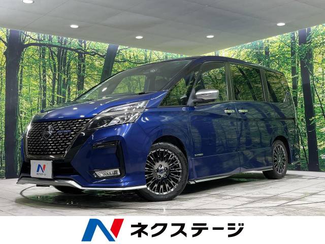 日産 セレナ オーテック スポーツスペック 5.5万Km (福井県)[151]の