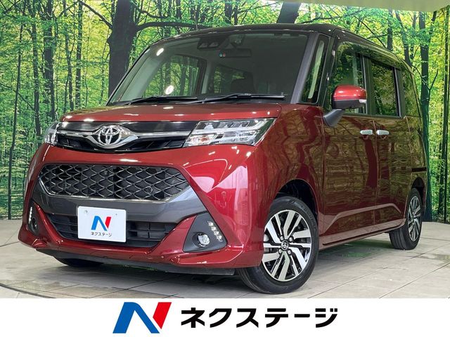 トヨタ タンク カスタムG 3万Km (宮城県)[658]の中古車詳細｜宮城県の