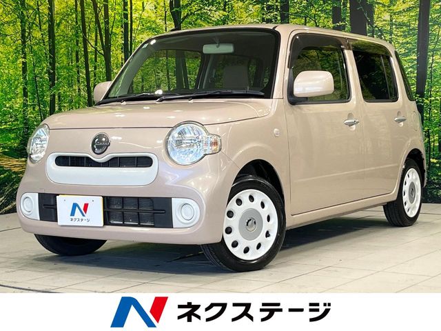 ミラココア【特別・限定】ココアXスマートセレクションSN（ダイハツ